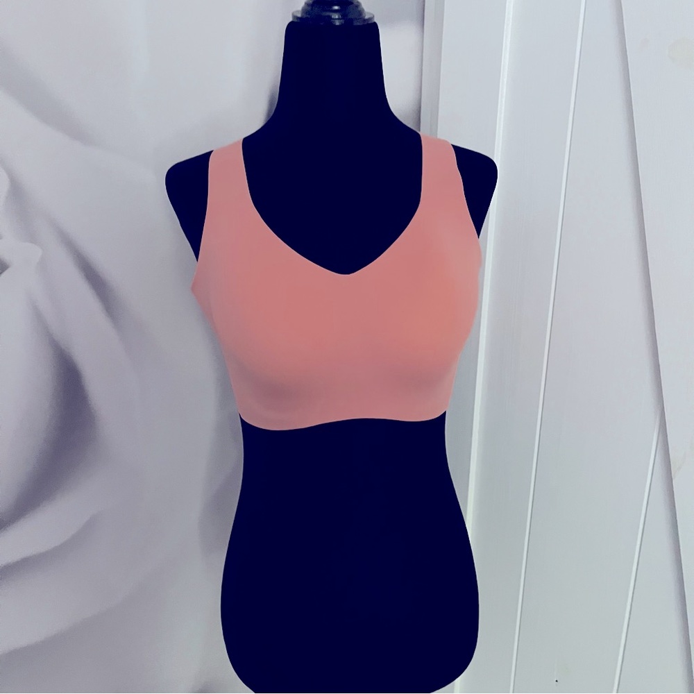 Knix Pink Bra